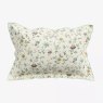 V&A Flora Duvet Cover Set Oxford Pillowcase