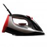 Daewoo 2600w Ultra Glide Steam Iron image of the iron on a white background