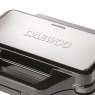 Daewoo Deep Fill Sandwich Maker close up image of the sandwich maker on a white background