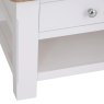 Aldiss Own Holkham Oak Coffee Table