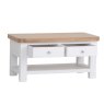 Aldiss Own Holkham Oak Coffee Table