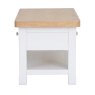 Aldiss Own Holkham Oak Coffee Table