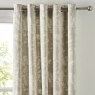 Laura Ashley Waxham Grey Curtains Detail