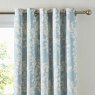 Laura Ashley Waxham Seaspray Curtains detail