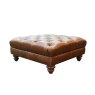 Square Footstool