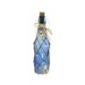 Kaemingk Micro LED Bottle Dark Blue