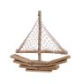 Kaemingk Driftwood Boat