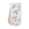 Sophie Allport Blossom Double Oven Glove image of the oven glove on a white background