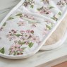 Sophie Allport Blossom Double Oven Glove lifestyle image of the oven glove