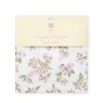 Sophie Allport Blossom Adult Apron image of the apron in packaging on a white background