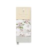 Sophie Allport Blossom Tea Towel Pair image of the tea towel pair in packaging on a white background