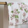Sophie Allport Blossom Roller Hand Towel close up lifestyle image of the hand towel
