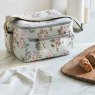 Sophie Allport Blossom Lunch Bag lifestyle image of the lunch bag