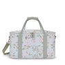 Sophie Allport Blossom Picnic Bag image of the picnic bag on a white background