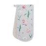 Sophie Allport Tulips Double Oven Glove image of the oven glove on a white background