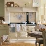 Sophie Allport Tulips Roller Hand Towel lifestyle wide shot