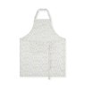 Sophie Allport Spring Chicken Adult Apron image of the apron on a white background