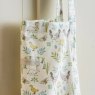 Sophie Allport Spring Chicken Adult Apron close up lifestyle image of the apron