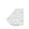 Sophie Allport Spring Chicken Pack Of 4 Napkins image of the napkins on a white background
