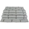 Sophie Allport Highland Stag Table Runner image of the table runner on a white background