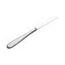 Viners Glamour Table Knife image of the knife on a white background