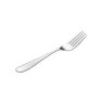 Viners Glamour Dessert Fork image of the fork on a white background