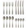 Viners Glamour 16 Piece Cutlery Set image of the cutlery collection on a white background