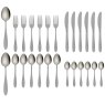 Viners Tabac 26 Piece Cutlery Set image of the cutlery on a white background