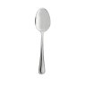 Viners Bead Dessert Spoon image of the spoon on a white background