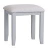 Derwent Grey Stool image of the stool on a white background