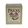 Price's Candles Heritage Pear Orchard Jar Candle image of the packaging on a white background