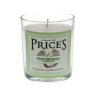 Price's Candles Heritage Pear Orchard Jar Candle image of the candle on a white background