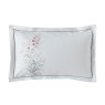 Laura Ashley Mosedale Posy Pillowcase on white background