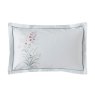 Laura Ashley Mosedale Posy Pillowcase on white background