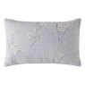 Laura Ashley Pussy Willow Lavender pillowcase