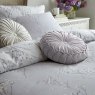 Laura Ashley Pussy Willow Lavender Duvet Set Close up