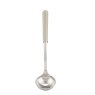 Mary Berry At Home Stainless Steel Ladle Large Top Down