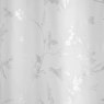 D&D Darnley Voile Panel White Detail