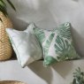 Fusion Tahiti Outdoor Cushion Green lifestyle