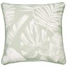 Fusion Tahiti Outdoor Cushion Green reverse