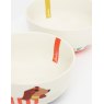 Joules Brightside Dachshund Cereal Bowl Set Of 2 detail