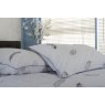 Lyndon Co Swirl Of Feathers Duvet Cover Set Pillow Detail
