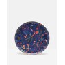 Joules Country Cottage Willow Wood Round Large Tray