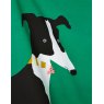 Joules Brightside Living The Good Life Set Of 2 Tea Towels dog design