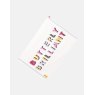 Joules Single Butterly Brilliant Tea Towel