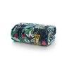 Deyongs Printed Flannel Fleece Throw Jungle