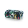 Deyongs Printed Flannel Fleece Throw Jungle