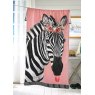Deyongs Zebra Beach Towel full length