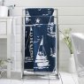 Lobster Creek Channel Towels lifestyle