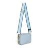 Alice Wheeler Pastel Blue Soho Camera Cross Body Bag image of the bag on a white background